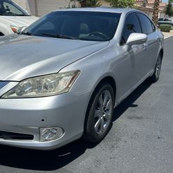 2010 Lexus ES 350