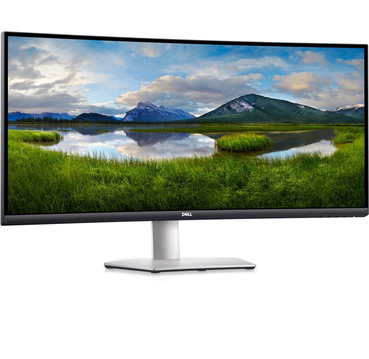  Monitor only - Dell 34” Curved - S3422DW