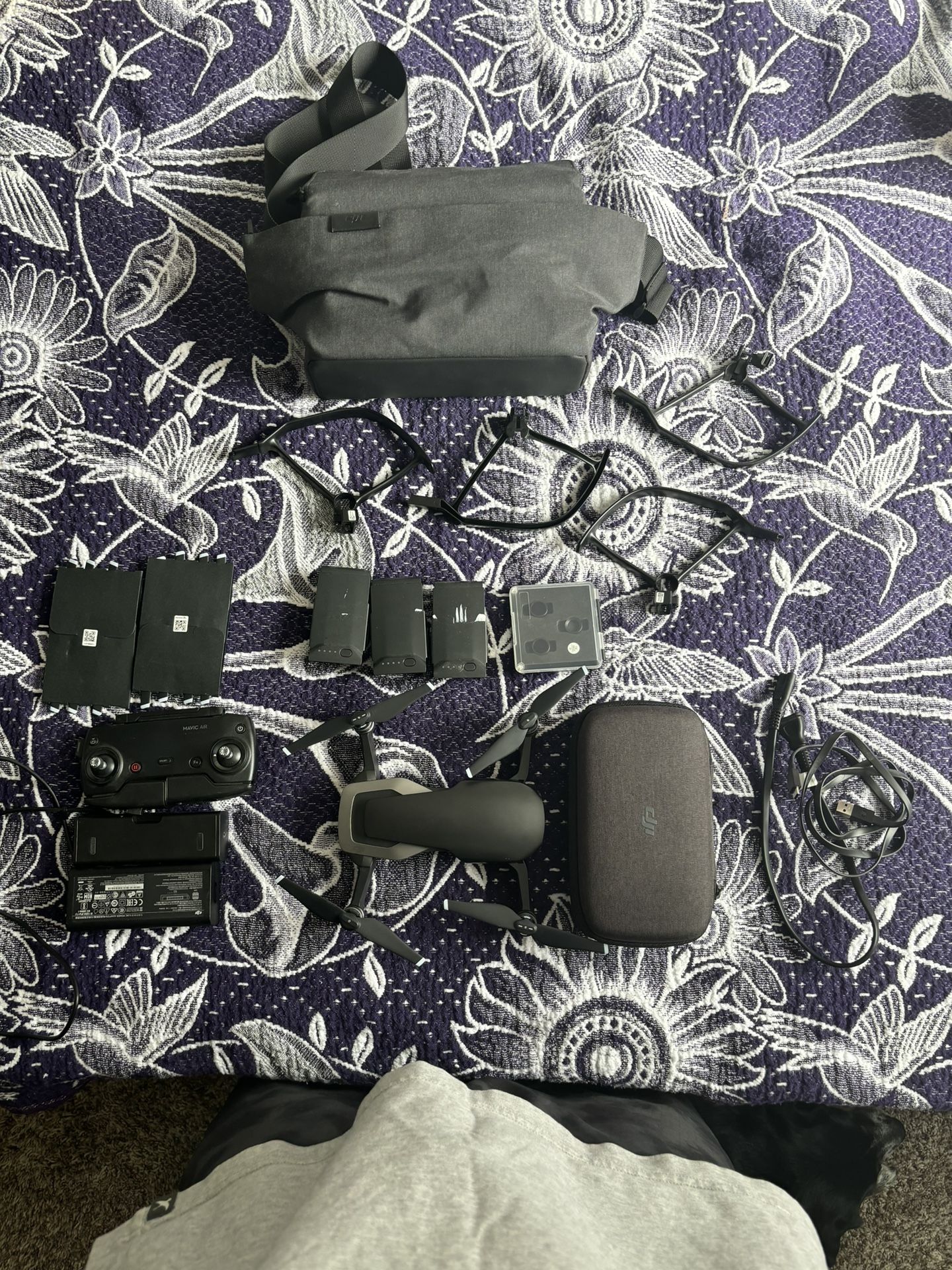 DJI Mavic Air Bundle