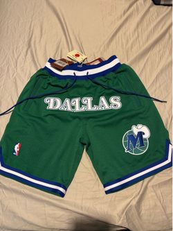 Mitchell and Ness Just Don shorts