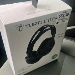 Turtle beach stealth 500