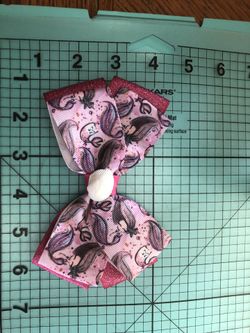 Mermaid bow
