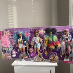 Barbie Extra Doll 5 