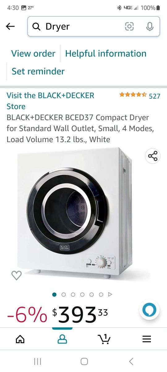 Apartment Size Washer & Dryer for Sale in Newton, KS OfferUp