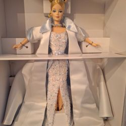 1998 Crystal Jubilee Barbie