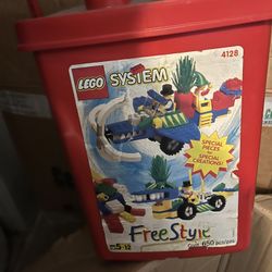 Lego Box Miscellaneous 