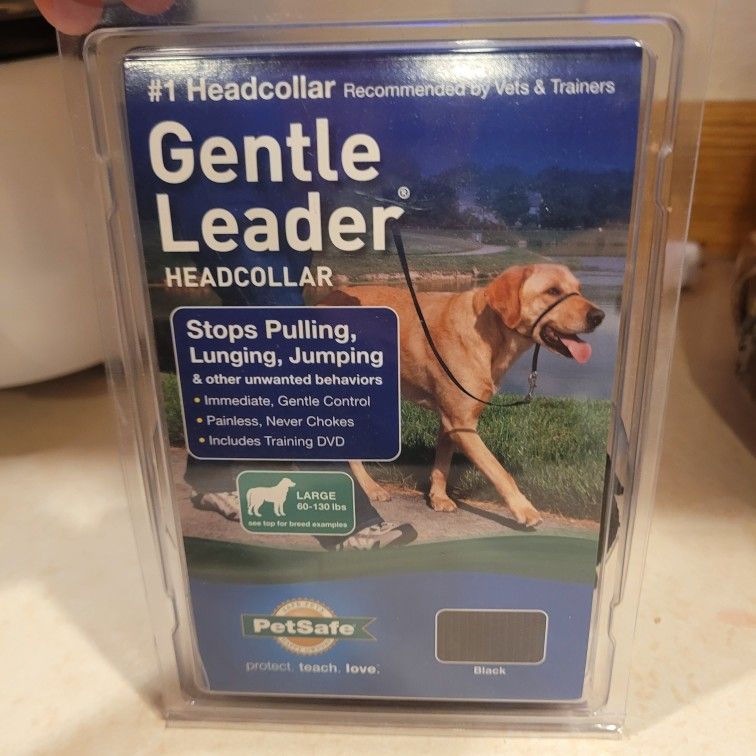 Gentle Leader Head Harness