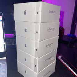 Apple AirPod Pro’s 