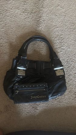 Juicy couture and wallet combo