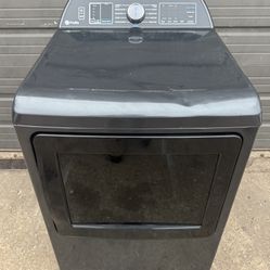 GE Profile Smartlink XXL Capacity Plus Electric STEAM Dryer (can deliver) 