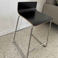 (6) Counter Height Chairs 