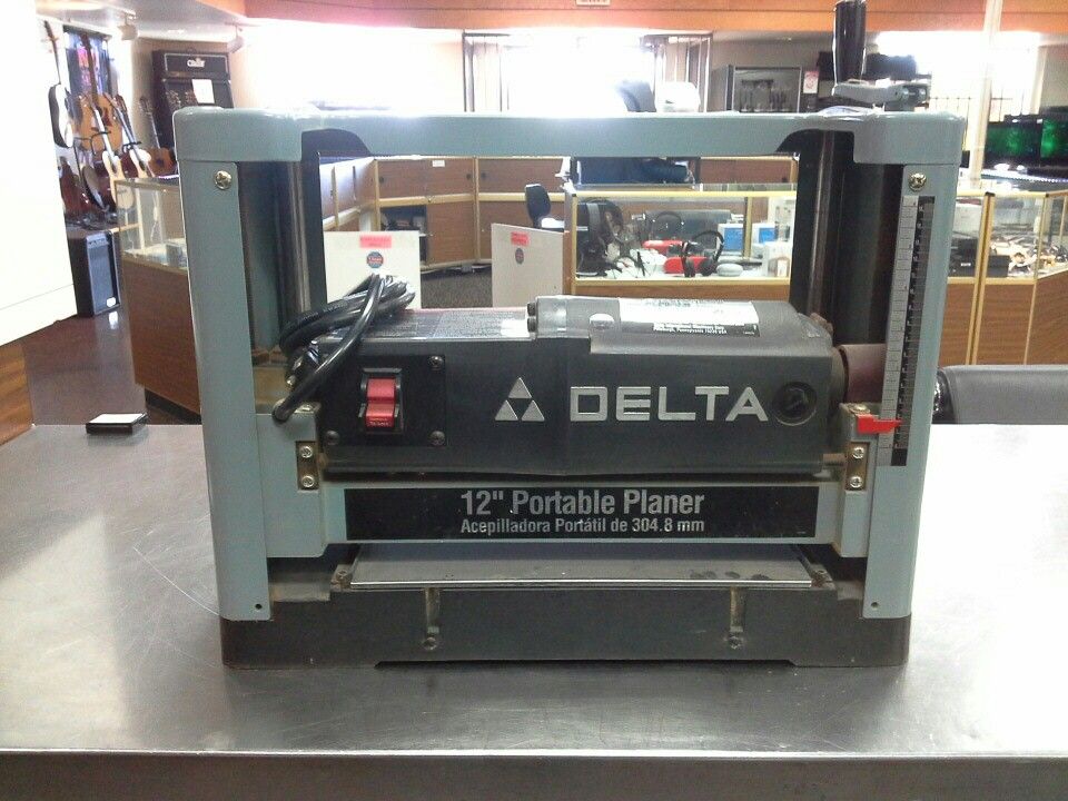 Delta (22540) portable planer. 550252 for Sale in Mesa, AZ OfferUp