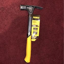 Dewalt 28 Oz Hammer