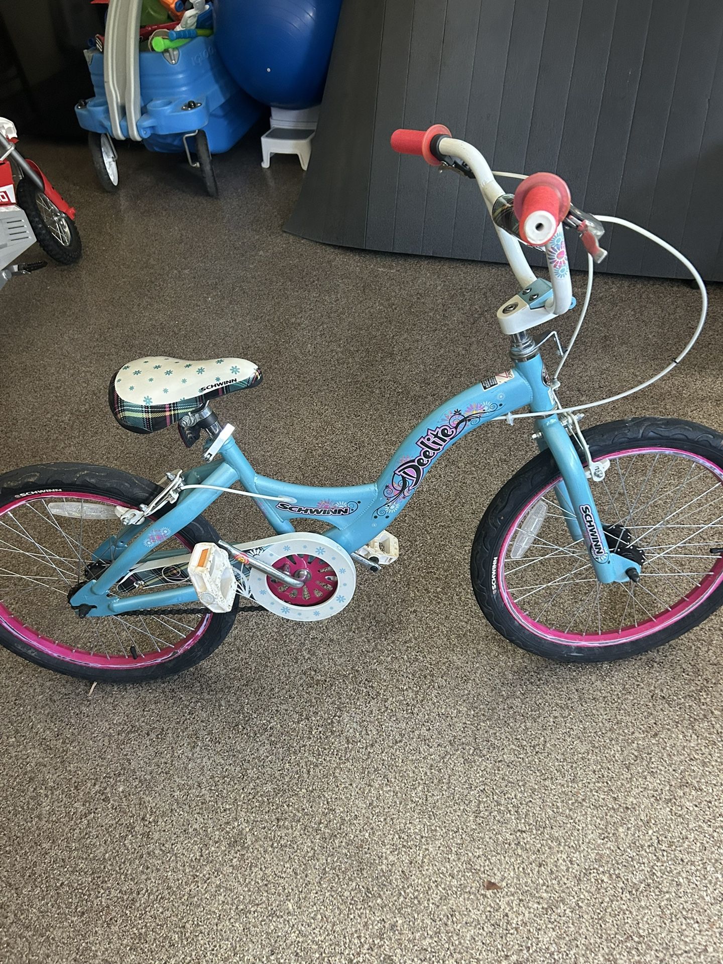 Deelite Kids Bike