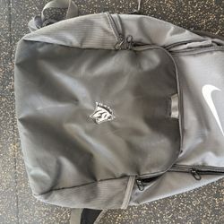 Nike backpack "huge"