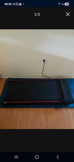 Walking treadmill