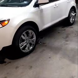 2011 Ford Edge