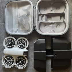 DJI Neo 4k Drone With Long Range Remote