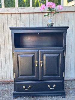 Vintage Cabinet