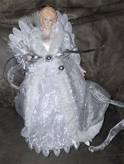 Angel Tree Topper