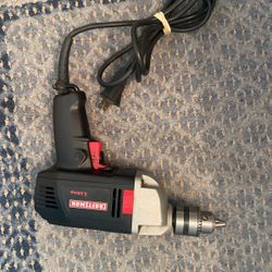 Craftsman 1/2-in Hammer Drill Model(contact info removed)90