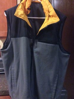 Nautica Reversable Competetion Series Vest with Hood