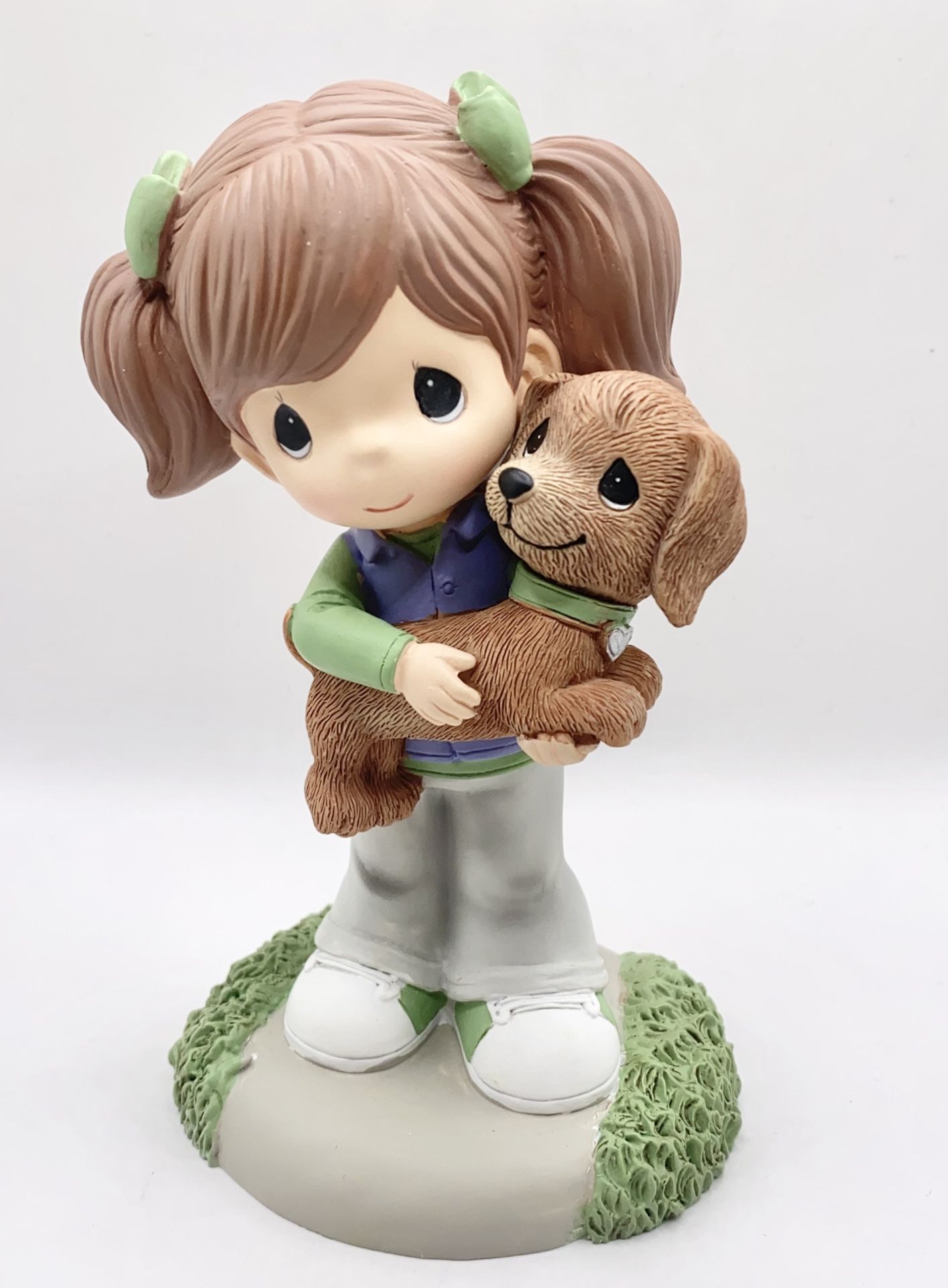 Precious Moments Fur-ever Yours Dachshund Figurine