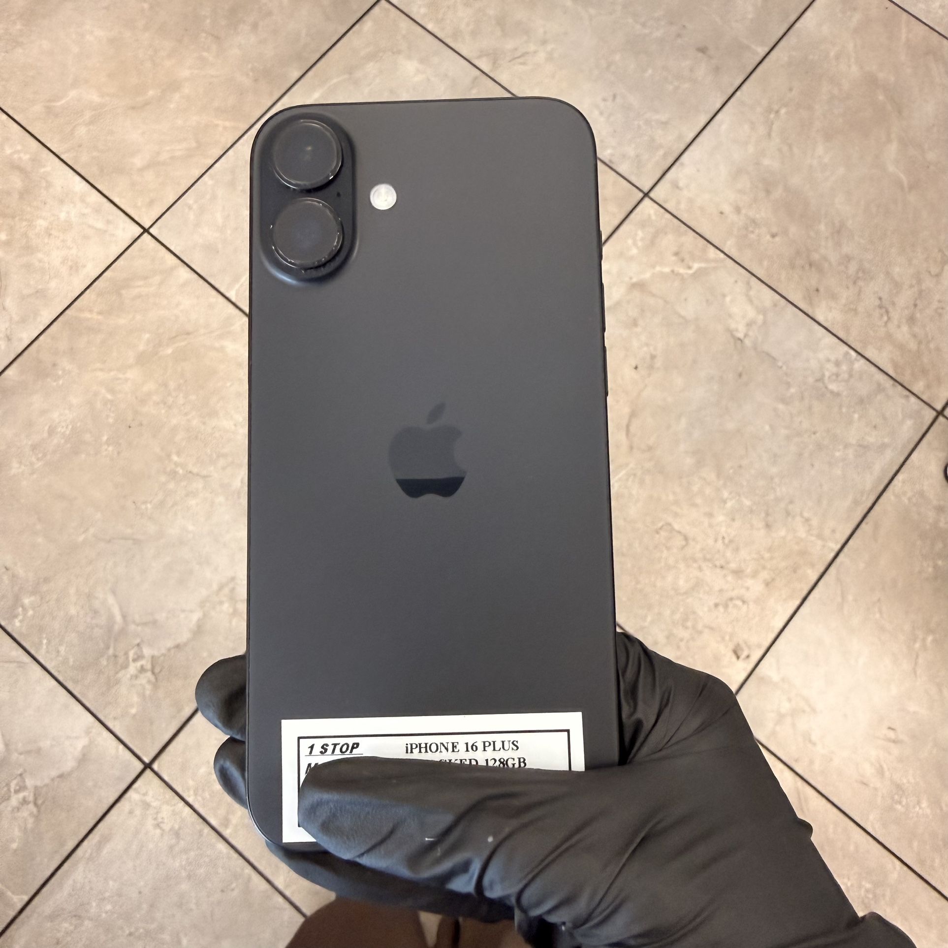 iPHONE 16 PLUS SPECTRUM MOBILE