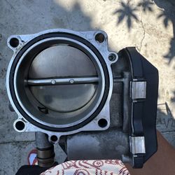 BMW 535i throttle body F10 N55