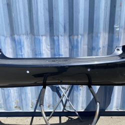 2010,2011,2012,2013,2014,2015 Lexus Rx350 Rear Bumper Cover 