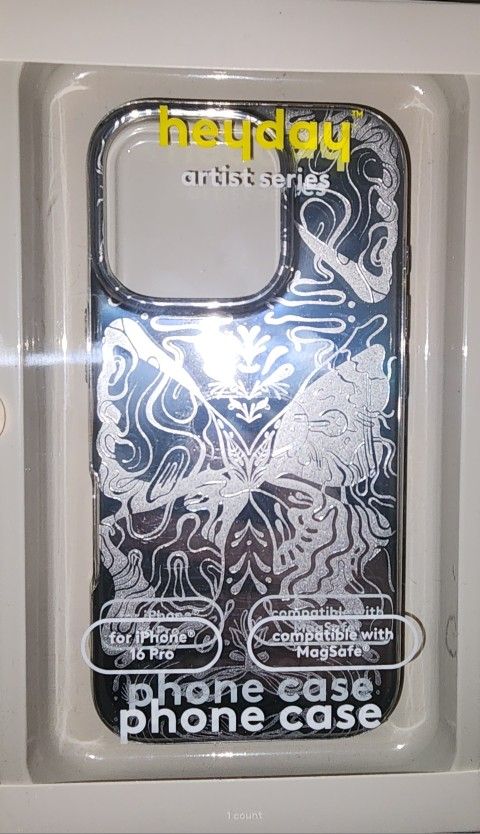 iPhone 16 Pro Case (New in the box)