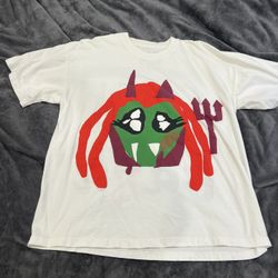 Playboy Carti Whole Lotta Red T Shirt 