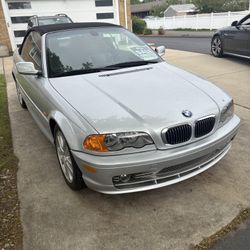 2003 Bmw 330 Ci 91K