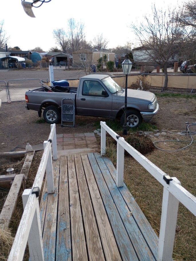 1995 Ford Ranger