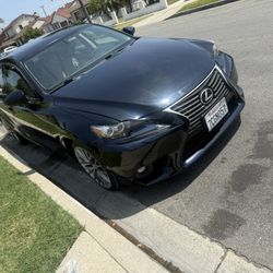 2014 Lexus IS 250