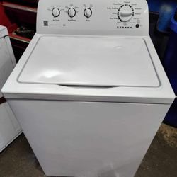 Excellent Condition! Kenmore Series-200 Heavy Duty Super Capacity Washing Machine!