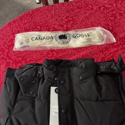 Canada Goose 