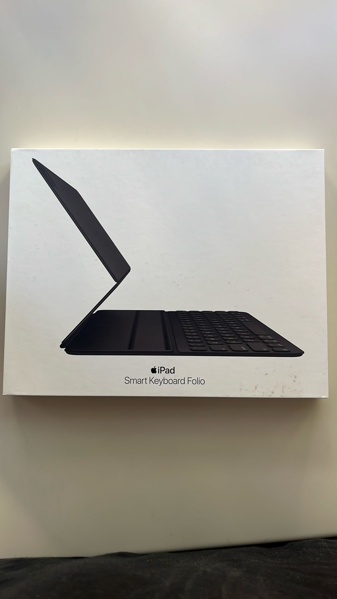 iPad Smart Keyboard Folio