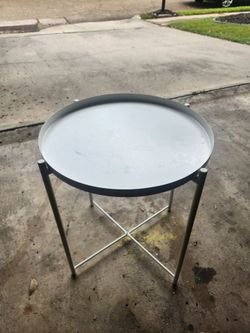 Ikea side table