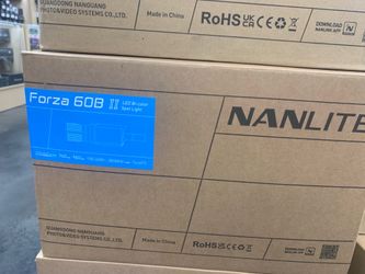 Nanlite Forza 60B II