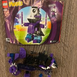 LEGO Mixels Magnifo 41525 Police Creator Fire fighter Bulldozer Puzzels Star Wars for Sale in Puyallup WA OfferUp