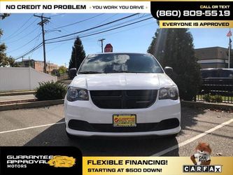 2015 Dodge Grand Caravan