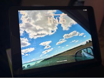 Apple iPad (9th generation)