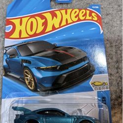 Hot Wheels 2026 Super Treasure Hunt Ford Mustang GTD 2026 🔥🔥🔥