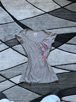 2000 roxy baby tee