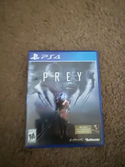 Prey (2017)