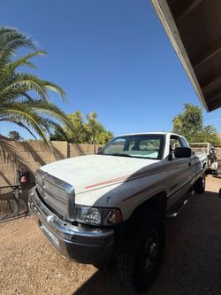 1996 Ram v10 Gas