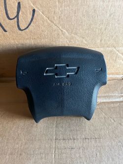 2006 Silverado bag