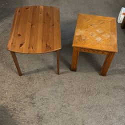 Coffee Table/Couch tables