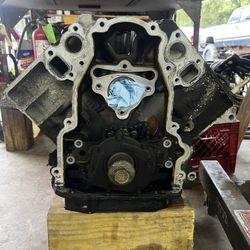 LS 6.2 Short Block 